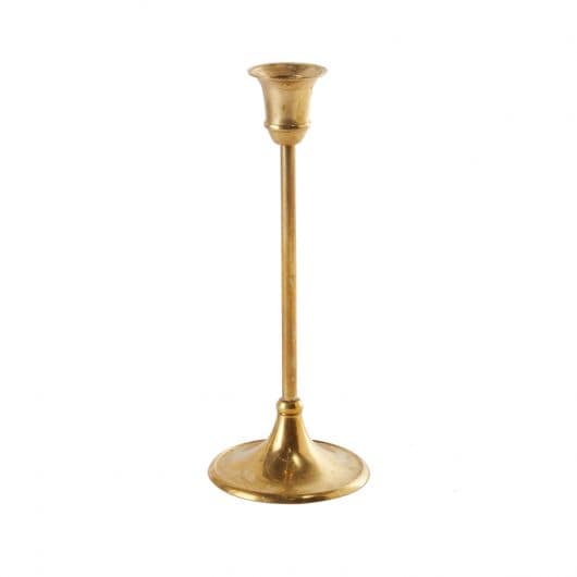 Brass Antique Candlestick